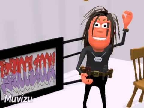 Scherzo incredibile al Prof - Schooltoon