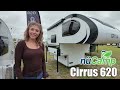 Check out this Video for a 2026 NuCamp Cirrus 620(Stock #6035)  for sale by Parkview RV Center. This unit is located in Smyrna, DE