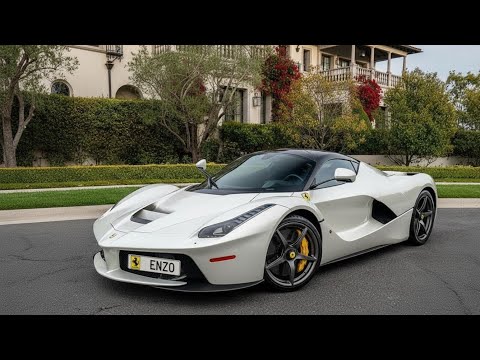 Ferrari Enzo 2026 REVEALED 🔥 Price, Power & Why It Could Be Ferrari’s Most Extreme Hypercar