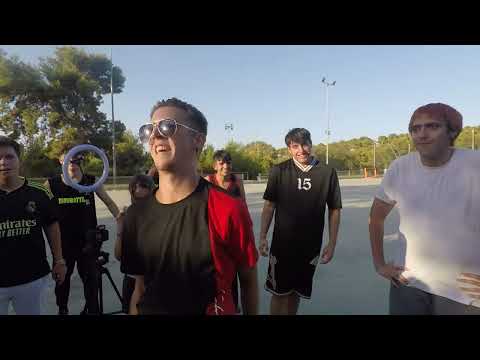 Rubenico Vs Lightning Vs Lican (Filtros)