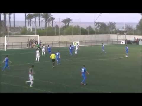 Resumen C.F.SAN PEDRO 0-1 C.D.CASTELLÓN
