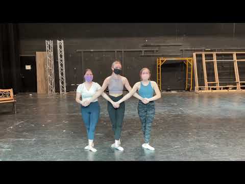 “Quartet at the Ballet” - 1st Rehearsal