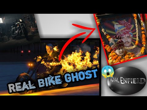 Real Bullet Ghost 😱 | The Legend of Bullet Baba | OM Singh | Arivu Selvan