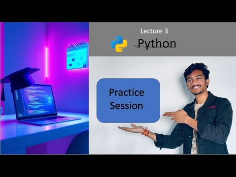 Lecture 4 Python Practice Session Variables Data Types Boolean