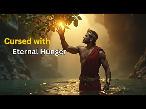 The Punishment of Tantalus | Greek Mythology Story of Pride & Eternal Torment