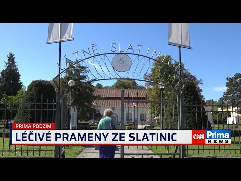 Prima ROK: Léčivé prameny ze Slatinic