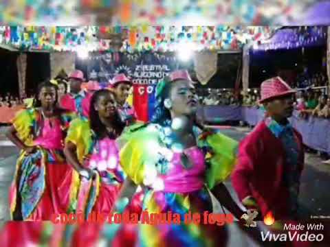 16 de abril 2019 2 ANOS de cultura Coco de roda águia de fogo