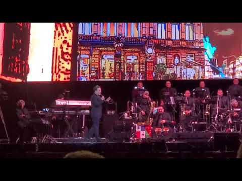 Rubén Blades 50 años en la música. Concierto en Puerto Rico