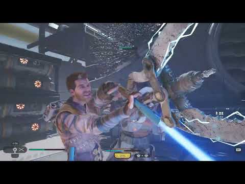 STAR WARS Jedi: Survivor PS5 Playthrough Part 31