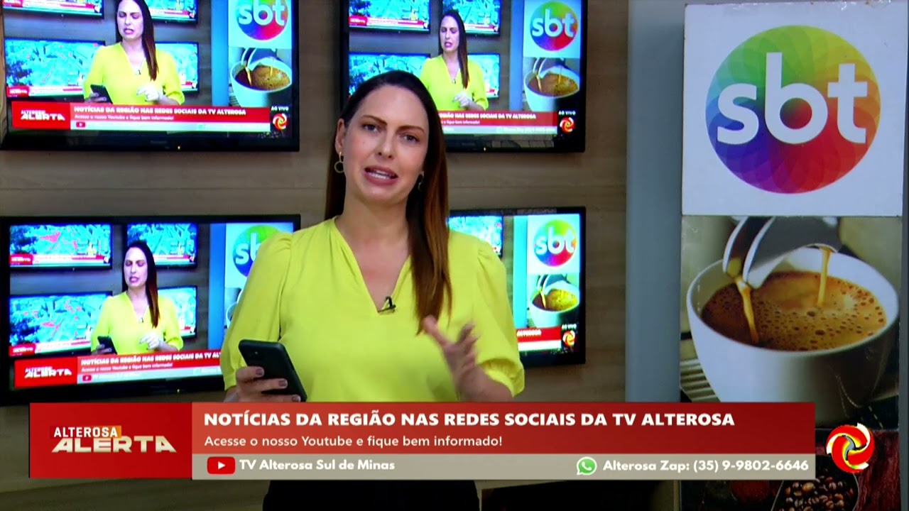 Calor e tempo seco predominam na região
