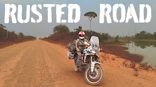 Riding the Amazon's Lost Highway (S4:E20) #motovlog