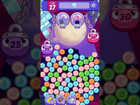 [Angry birds dream blast] Level 4536 gameplay