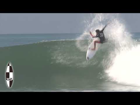 Luvsurf TV 327：MAYHEM『V2 SB』ジェレミー・フロレス JEREMY FLORES  Hurley Pro 2014@Trestles