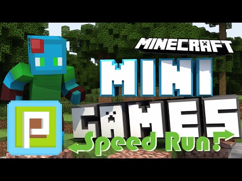 Kaleb McHUGH - Minecraft - PhanaticMC - Castle Siege - Speed Run!