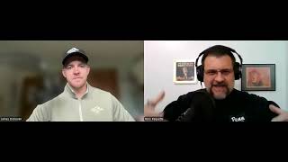 THE Podcaster Nation #163 - "The CFO Chronicles," with James Donovan!