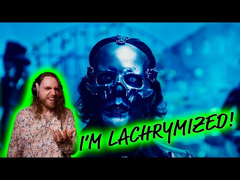 METAL GUITARIST REACTS: Ghost - LACHRYMA