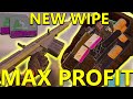 How The WORST Wipe Day Turned Into MAX PROFIT - Ghosts Of Tabor w @Luckoftheirishvr