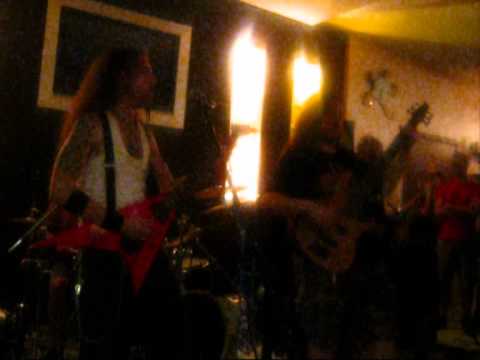 Spoilshroud - Extinction Of Human Race (Live @ Glamour 2011)