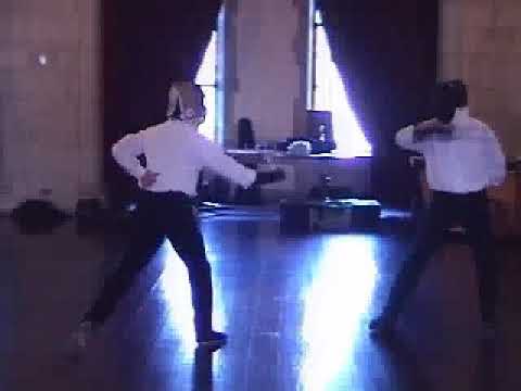 WMA 2001, NYC: Maestro Lorenzo Ravazzani: La Canne Italiana