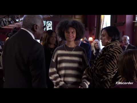 EastEnders: Chrissie Watts Attacks Jasmine Fisher (16th February 2026)