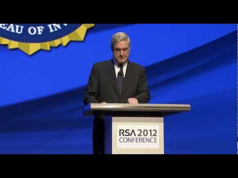 RSA Conference 2012 Keynote - Combating Threats in the Cyber World - Robert S. Mueller, III
