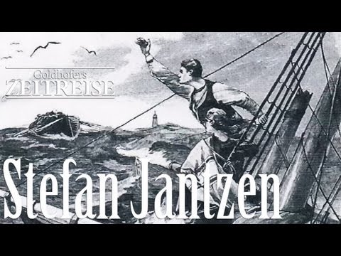 Goldhofer's Journey Through Time 14 - Captain and Pilot Commander Stefan Jantzen
