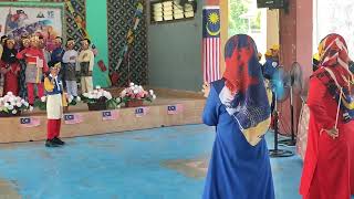 Pertandingan Koir Lagu Patriotik Kelas. Tahun 4. #merdeka #68 #26ogos2025 #semarakkanmerdekafloor88