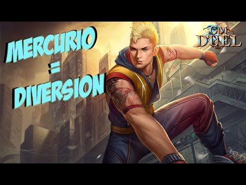 Por ahi vi que querian una con Mercurio - Masters Ranked Duel - SMITE