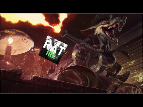 RAT IRL All Stream [2018-10-26]