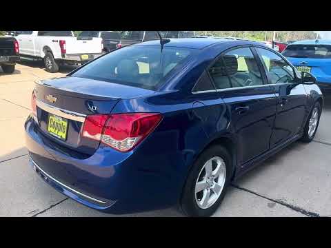2013 Chevy Cruze 1Lt