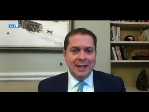 Scheer Blasts Trudeau's Firearms Ban