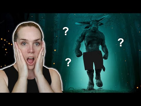 The Origin of the Mighty Minotaur