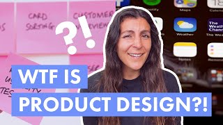 What is the role of a Product Designer?