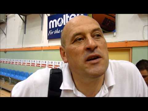 BC Kavala - BC Rilski Sportist - 81:79 - EUROHOLD BIBL 2012/2013, comments after the game