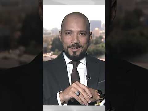 ‏يوم الأحد ٨ أكتوبر السادسة والنصف مساء بتوقيت القاهرة على "سكاي نيوز عربية" إن شاء الله.