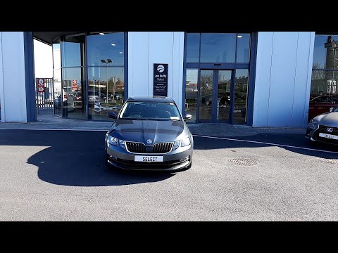 181MO1228 - 2018 Skoda Octavia AMBITION 1.6TDI 115HP 20,995