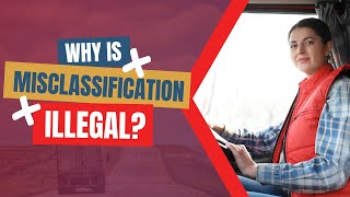 Misclassification is Illegal