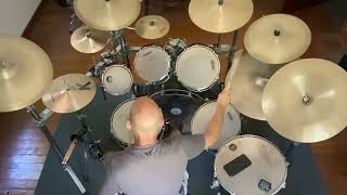 “Medicine and gasoline “ Lucky Boys Confusion drum cover