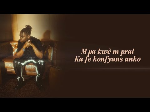 Roos Laurore - Pe Lanmou (Lyrics video)