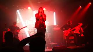 Orient Fall - New Ark @ Dürer kert, Budapest, 07.04.18