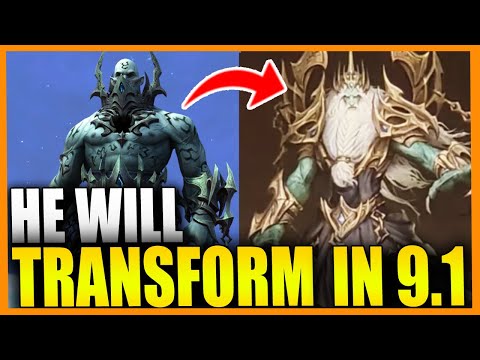 It Wasn't ABANDONED! This Is The Jailer's ACTUAL Form - 9.1 Spoilers