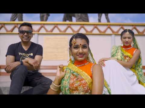 Terry Gajraj DESI FROM GUYANA