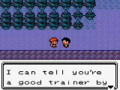 Pokemon Crystal Movie part 70 Movin' On