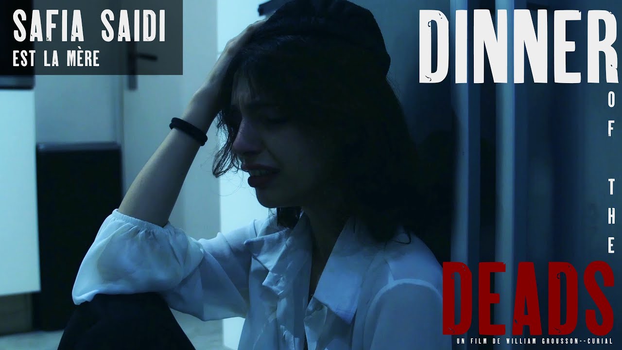 Miniature de la vidéo Dinner Of The Deads - William Grousson--Curial (Kino Cabaret Lyon - 2024) du film Dinner of the Deads