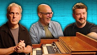 Jazz Organ LEGEND Reveals Favorite Tracks