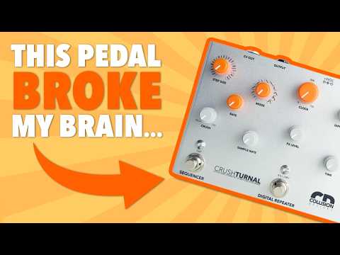 16 Pedals You Don't Want To Miss (Keeley, BOSS, Old Blood Noise, Collision Devices & More)