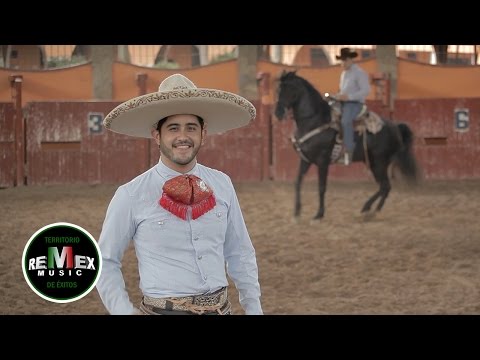 Diego Herrera - El Ranchero y el Charro ft. Leandro Ríos (Video Oficial)