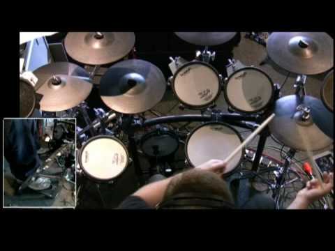 Trinity Guildhall Drumset Grade 3 - Rudimental Study 2 (Lefty Flip)