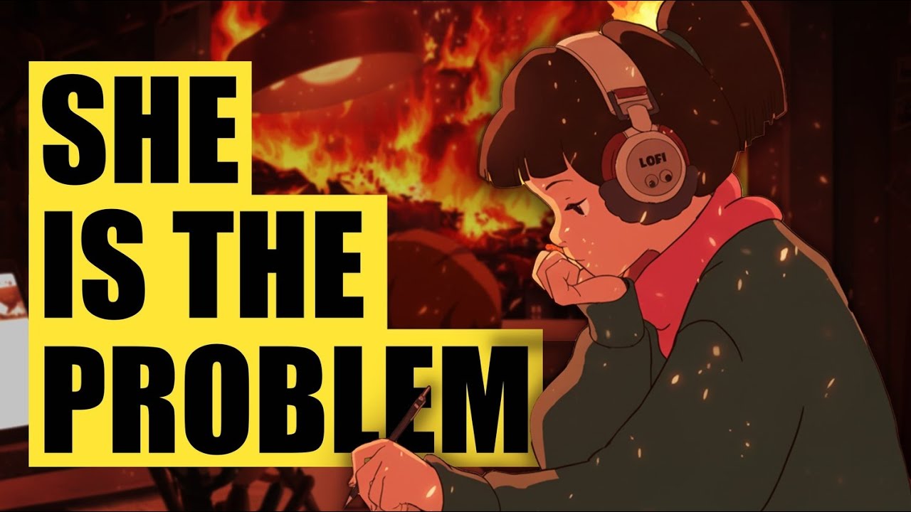 The Problem With Chill Music: LoFi Girl & Spotify Algorithms