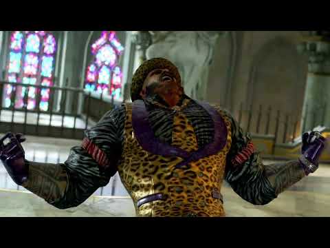 East Coast Throwdown 2022 - Tekken 7 Tournament - Top 8